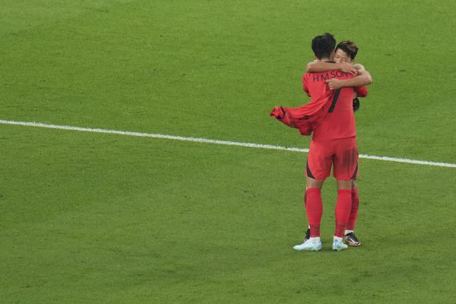 开云体育入口-纪实孙兴慜黄喜灿7年之痒 小弟4年前就已预言绝杀