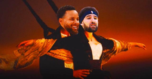 开云体育入口-水花大旗永不倒！库里替汤普森出头：巴克利你闭嘴