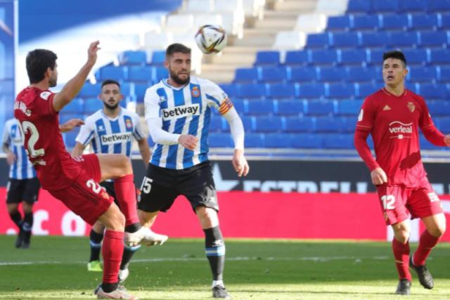 开云体育入口-【国王杯】西班牙人0比2西甲保级队出局 武磊首发