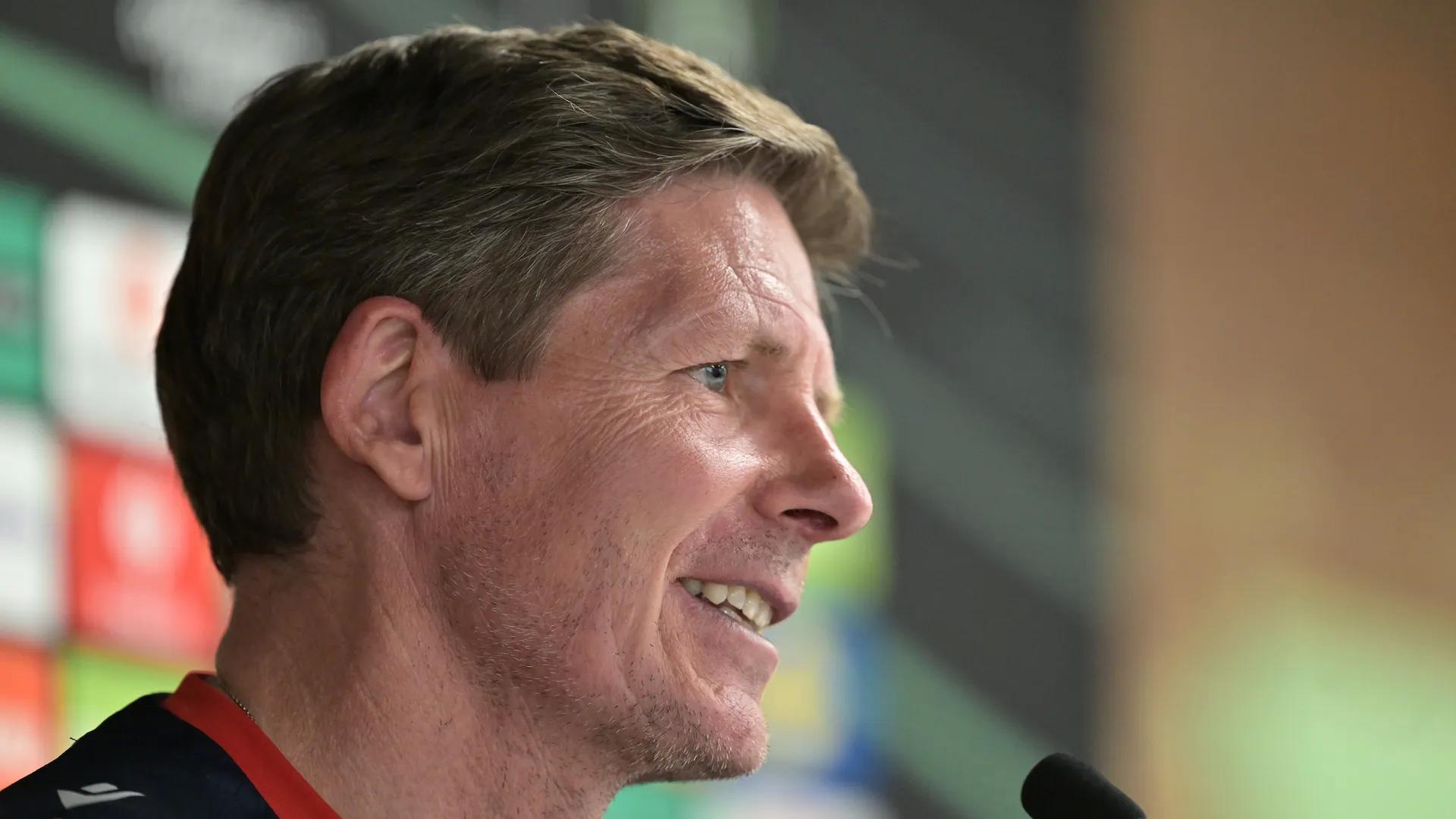 开云体育下载-格拉斯纳:我对奥利塞的出色发挥并不惊讶,他尚未达到上限