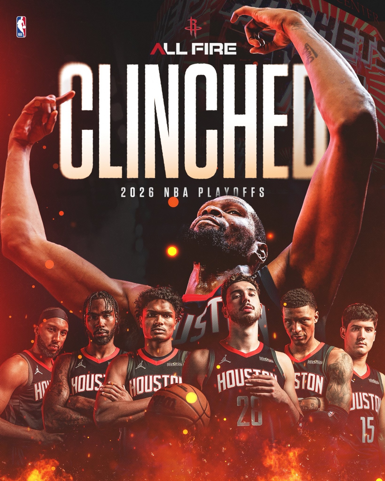 开云体育-首轮瞄准湖人了🤔?火箭能比上赛季更进一步吗?